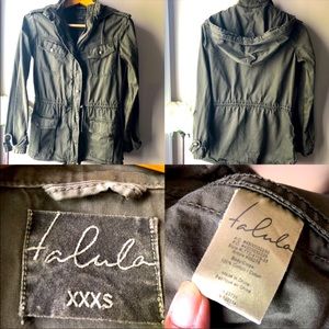 🍁ARITZIA | Talula trooper jacket
